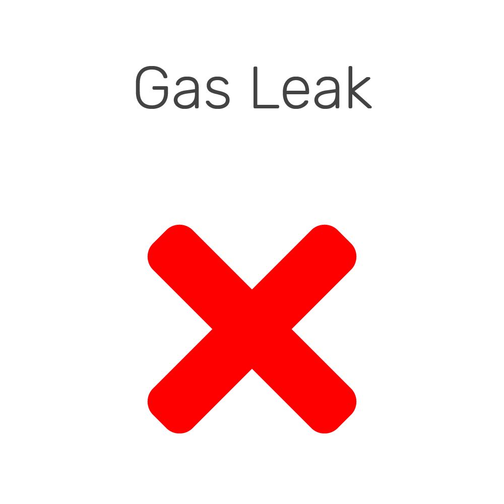 Gas-Leak-Excess-No
